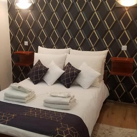 Apartament Zamosc Granat Buitenkant foto