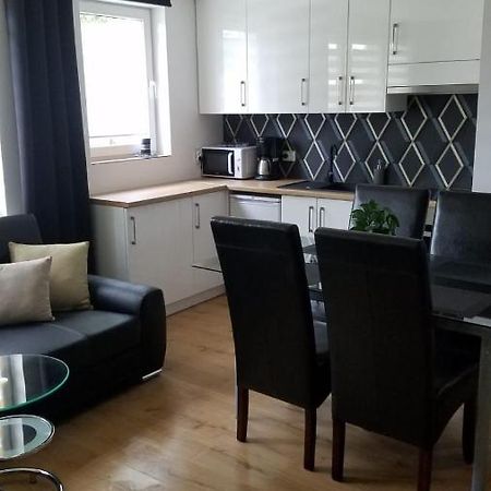 Apartament Zamosc Granat Buitenkant foto