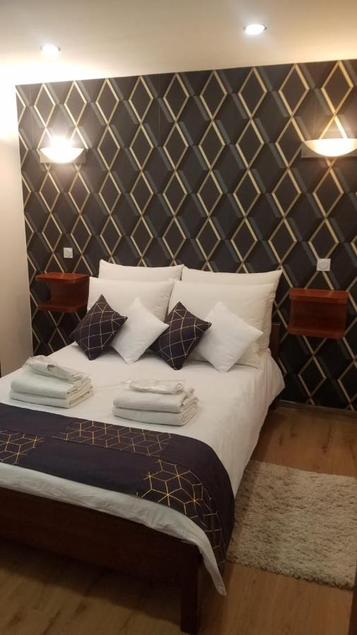 Apartament Zamosc Granat Buitenkant foto